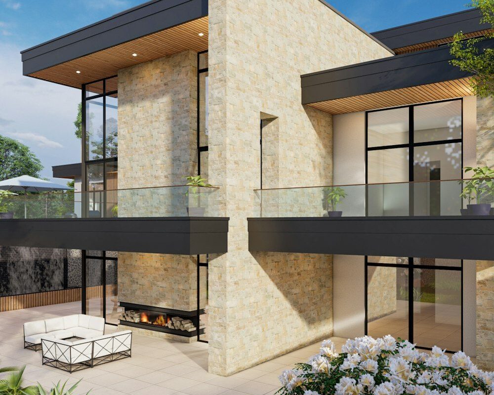 Aegean Villa — hero image