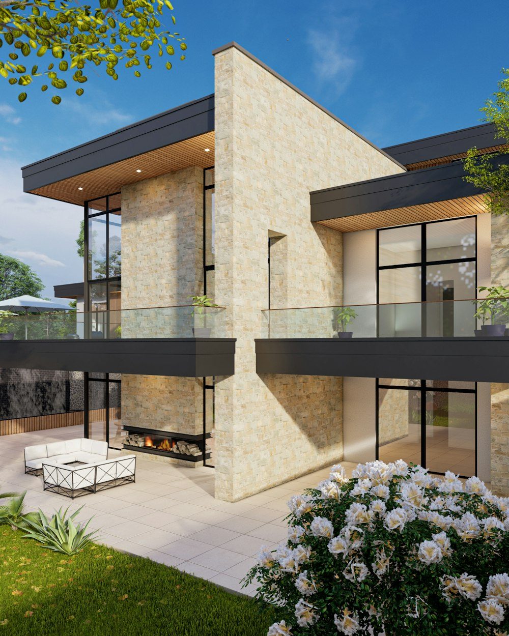 Aegean Villa