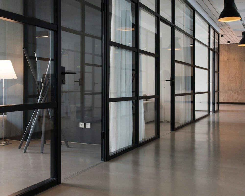 Marble Court Office — hero image