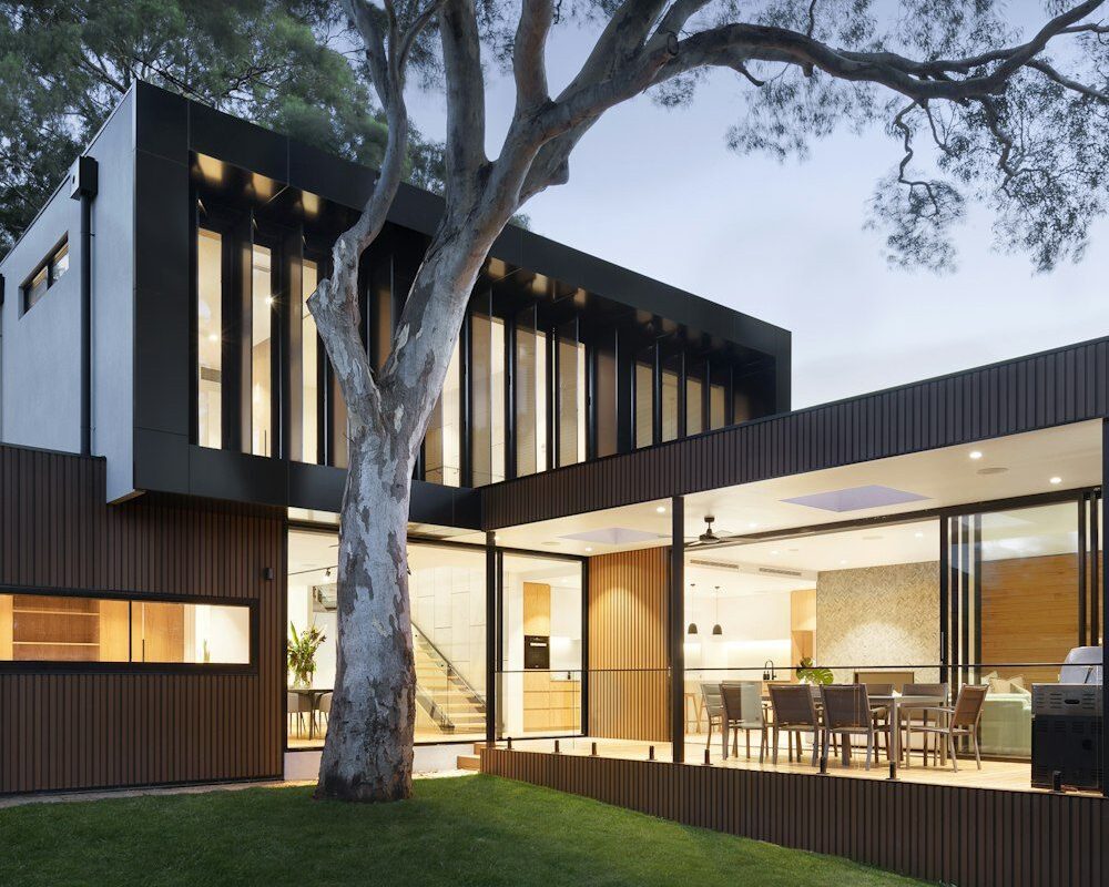 Olive Grove House — hero image