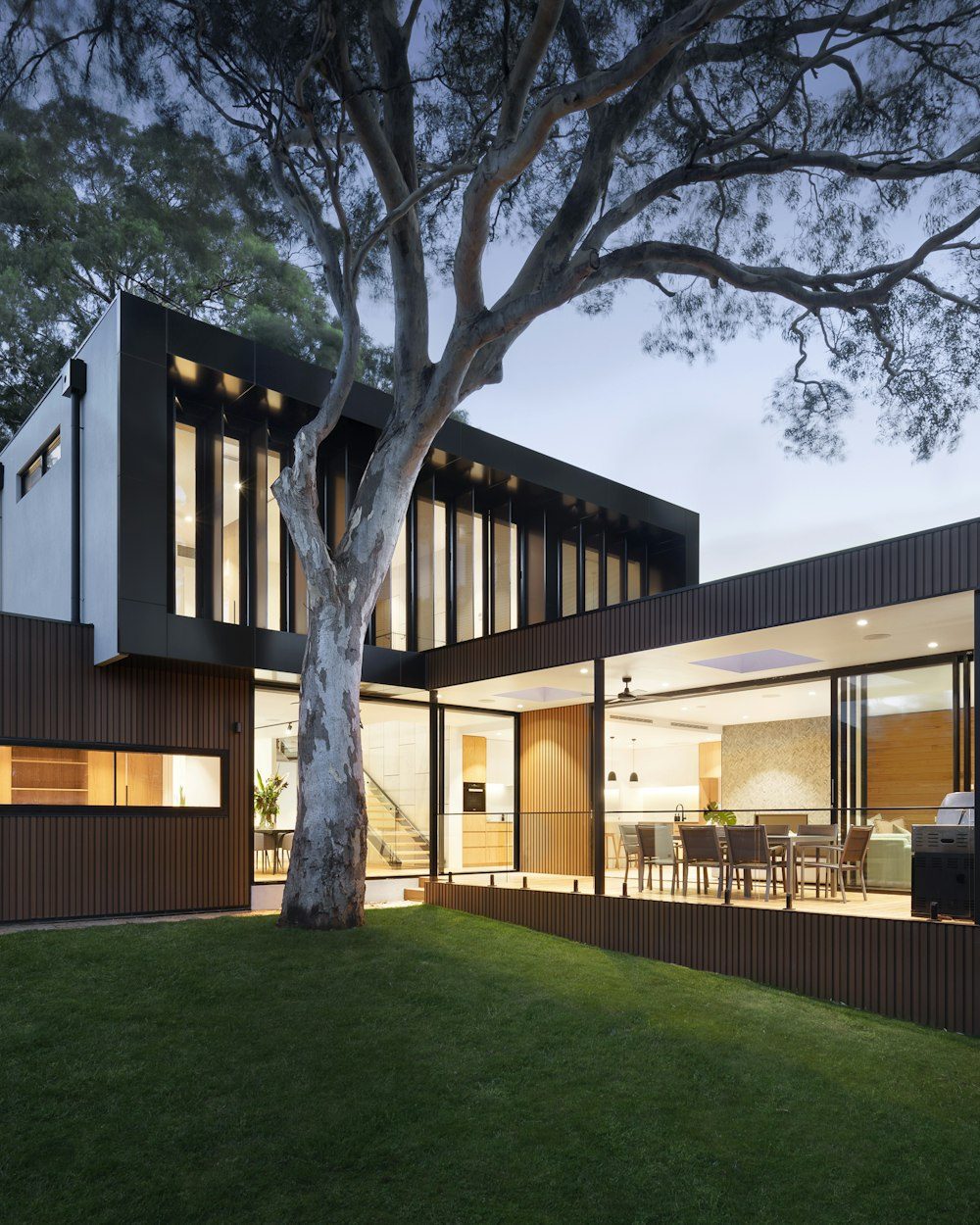 Olive Grove House